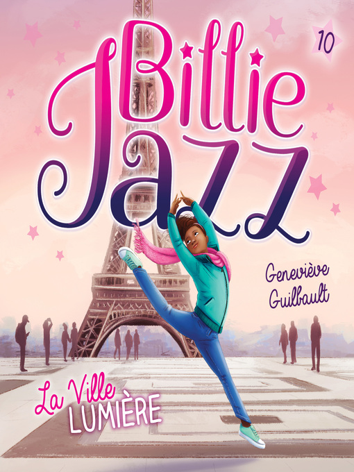Title details for La Ville lumière by Geneviève Guilbault - Available